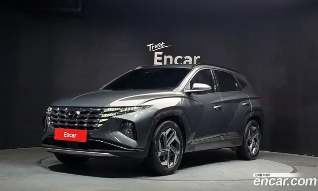 Hyundai Tucson, 2022, 167 920 км