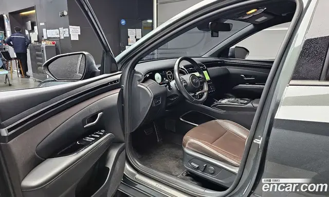 Hyundai Tucson 2022 2.0 автомат (гидро), миниатюра 11 Hyundai Tucson 2022 2.0 автомат (гидро), миниатюра 11