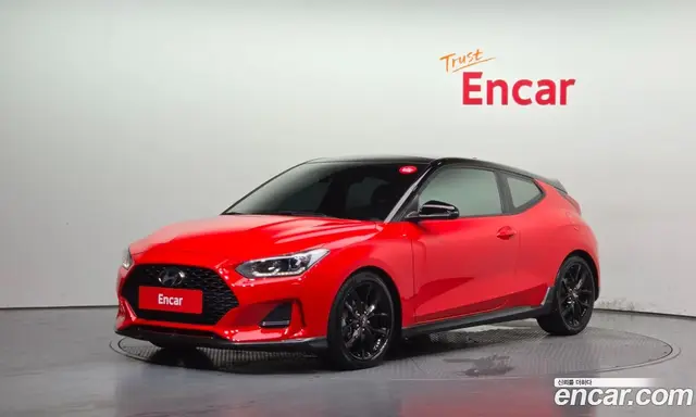 Hyundai Veloster, 2018, 84 014 км