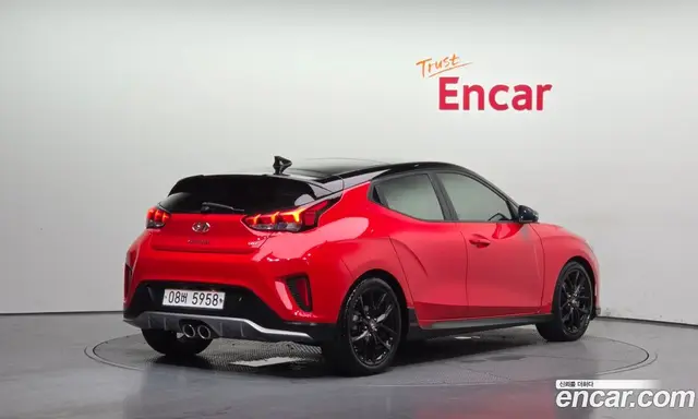 Hyundai Veloster 2018 1.6 автомат (гидро), миниатюра 2 Hyundai Veloster 2018 1.6 автомат (гидро), миниатюра 2