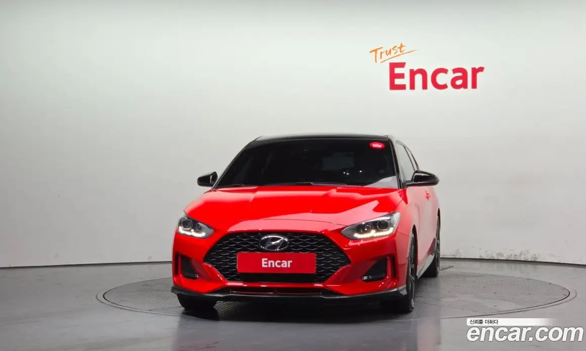 Hyundai Veloster 2018 1.6 автомат (гидро), фото 3 Hyundai Veloster 2018 1.6 автомат (гидро), фото 3