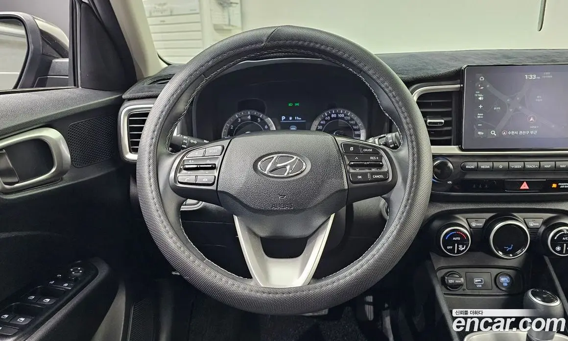 Hyundai Venue 2020 1.6 автомат (гидро), фото 19 Hyundai Venue 2020 1.6 автомат (гидро), фото 19