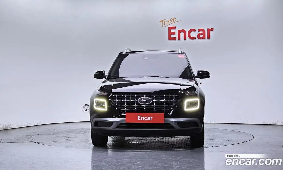 Hyundai Venue 2020 1.6 автомат (гидро), фото 3 Hyundai Venue 2020 1.6 автомат (гидро), фото 3