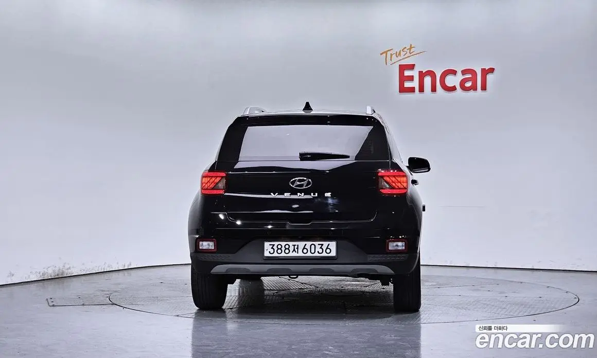Hyundai Venue 2020 1.6 автомат (гидро), фото 4 Hyundai Venue 2020 1.6 автомат (гидро), фото 4