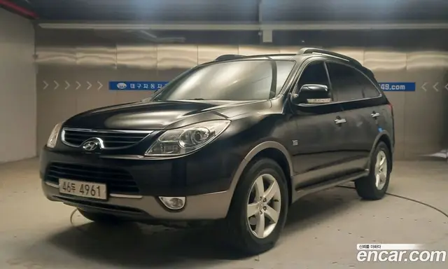 Hyundai Veracruz, 2010, 189 880 км
