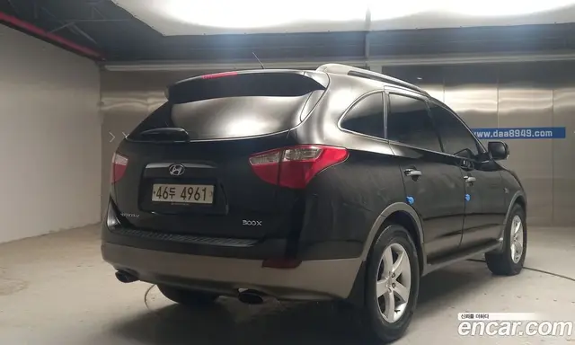 Hyundai Veracruz 2010 3.0 автомат (гидро), миниатюра 2