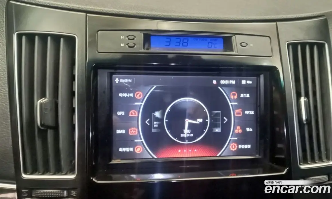 Hyundai Veracruz 2010 3.0 автомат (гидро), фото 11