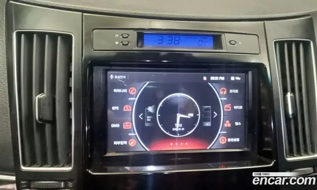 Hyundai Veracruz 2010 3.0 автомат (гидро), миниатюра 11