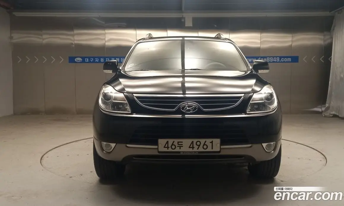 Hyundai Veracruz 2010 3.0 автомат (гидро), фото 3