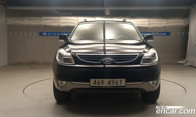 Hyundai Veracruz 2010 3.0 автомат (гидро), миниатюра 3