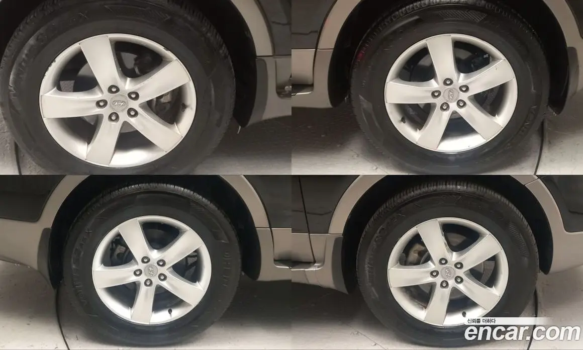 Hyundai Veracruz 2010 3.0 автомат (гидро), фото 5