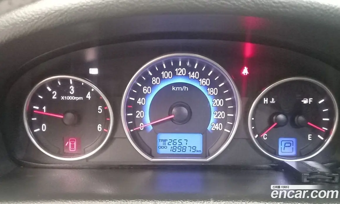Hyundai Veracruz 2010 3.0 автомат (гидро), фото 8