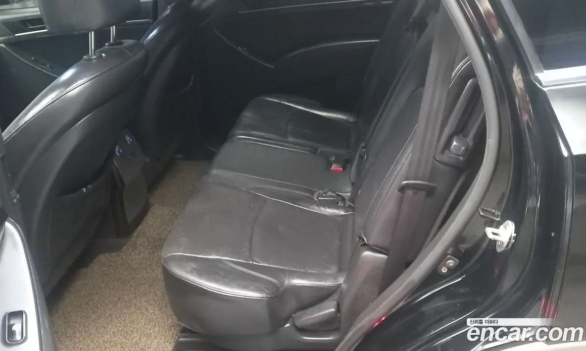 Hyundai Veracruz 2010 3.0 автомат (гидро), фото 10