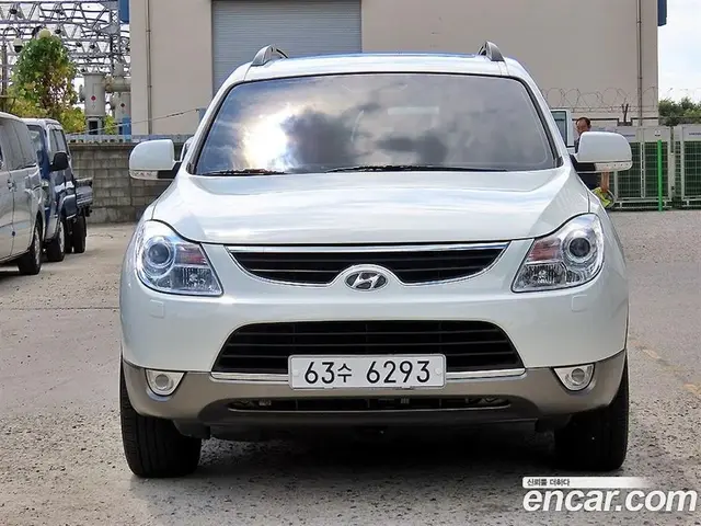 Hyundai Veracruz, 2013, 184 000 км