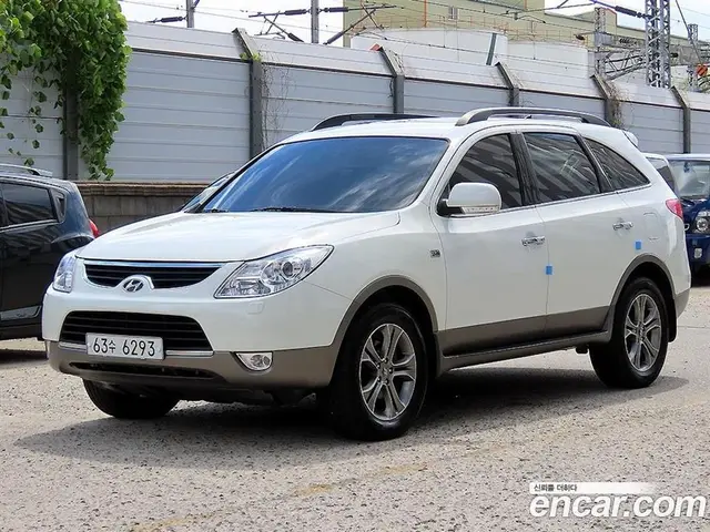 Hyundai Veracruz 2013 3.0 автомат (гидро), миниатюра 2
