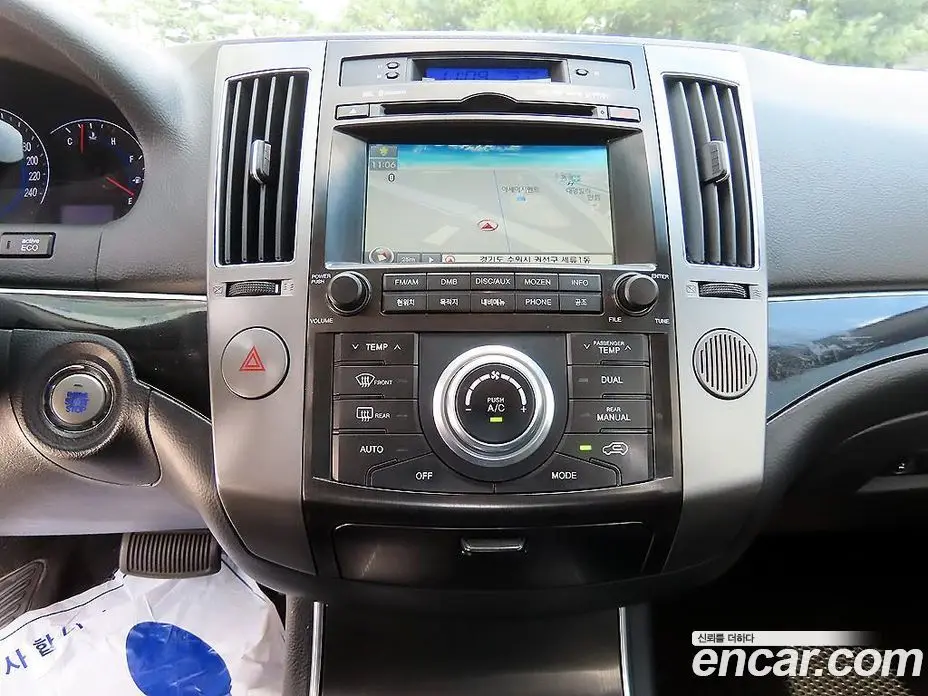 Hyundai Veracruz 2013 3.0 автомат (гидро), фото 13