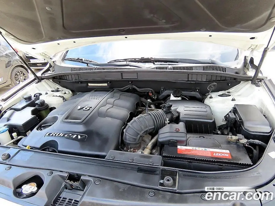 Hyundai Veracruz 2013 3.0 автомат (гидро), фото 19