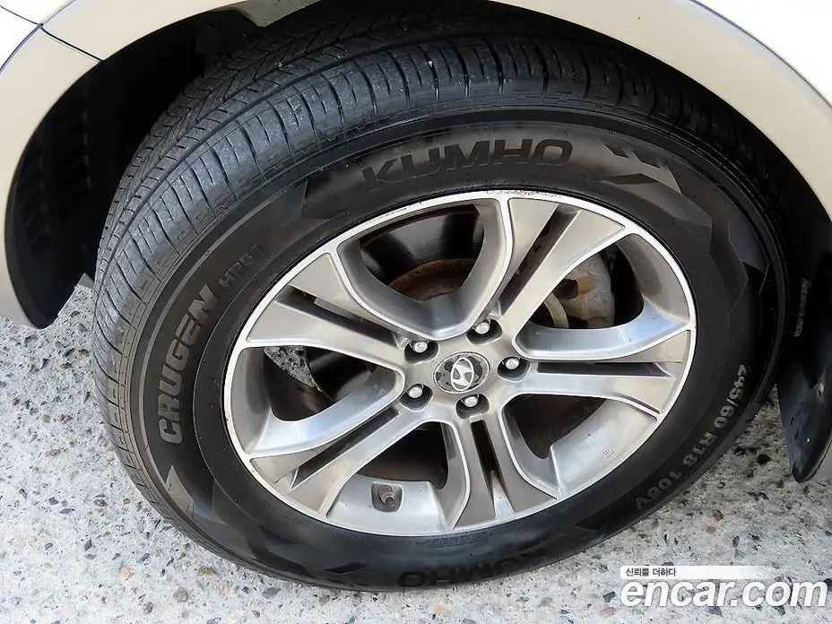 Hyundai Veracruz 2013 3.0 автомат (гидро), фото 20