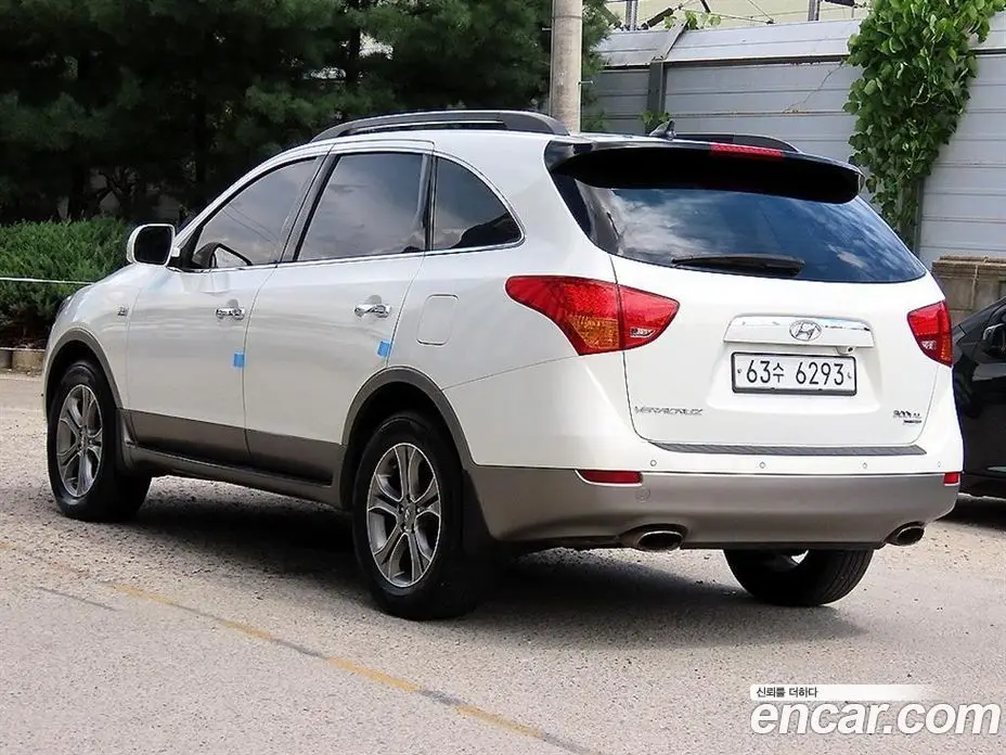 Hyundai Veracruz 2013 3.0 автомат (гидро), фото 3