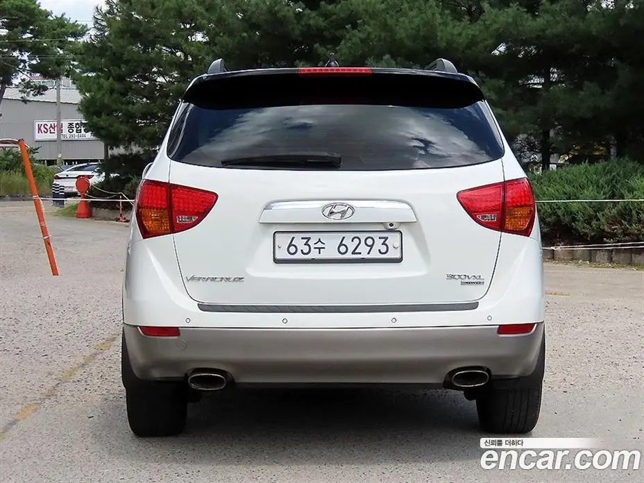 Hyundai Veracruz 2013 3.0 автомат (гидро), фото 4