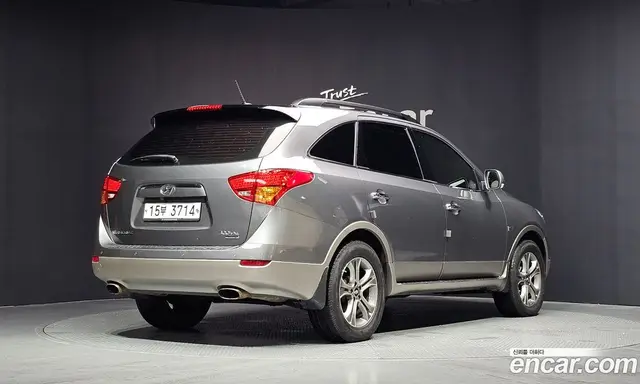 Hyundai Veracruz 2014 3.0 автомат (гидро), миниатюра 2