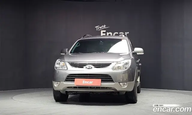 Hyundai Veracruz 2014 3.0 автомат (гидро), миниатюра 3
