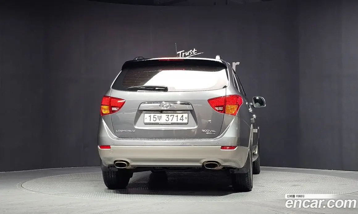 Hyundai Veracruz 2014 3.0 автомат (гидро), фото 4