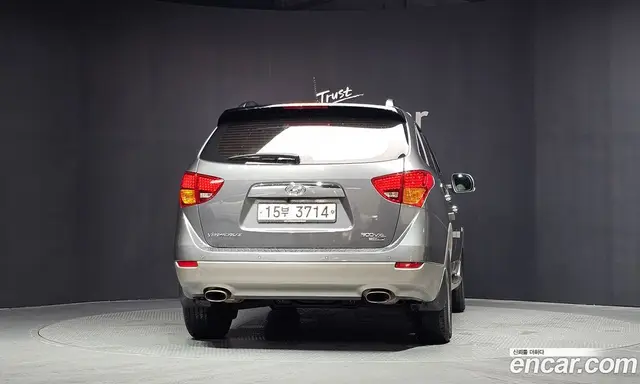 Hyundai Veracruz 2014 3.0 автомат (гидро), миниатюра 4