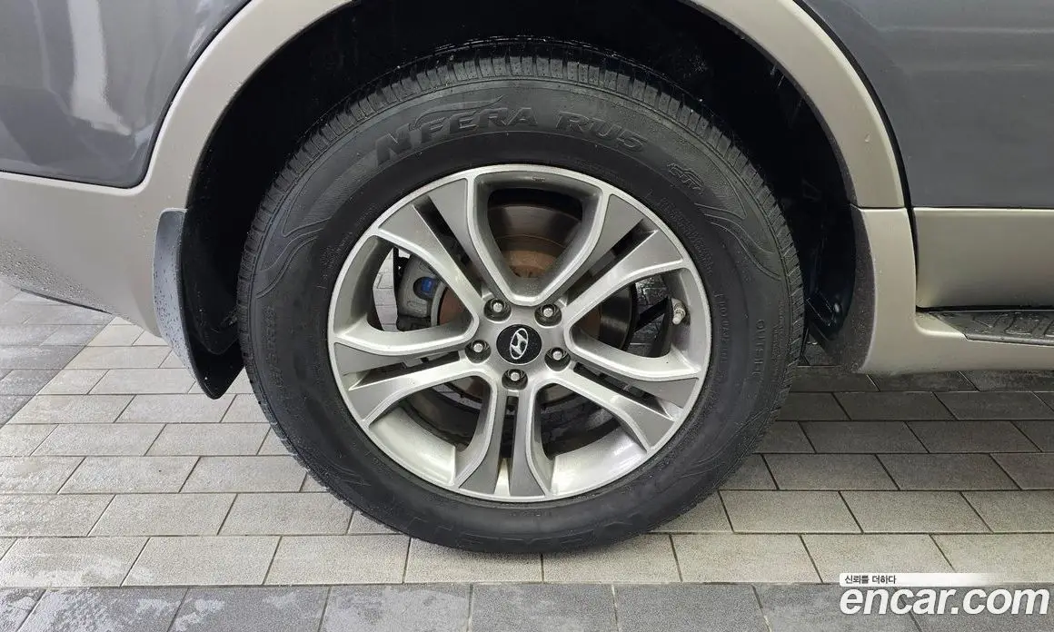 Hyundai Veracruz 2014 3.0 автомат (гидро), фото 5