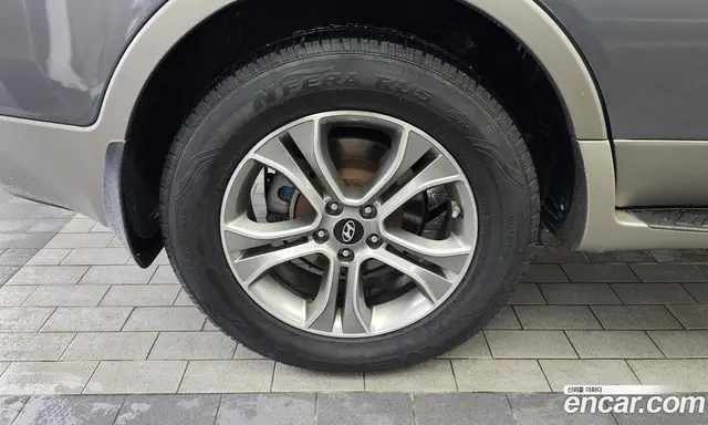 Hyundai Veracruz 2014 3.0 автомат (гидро), миниатюра 5