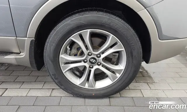 Hyundai Veracruz 2014 3.0 автомат (гидро), миниатюра 7