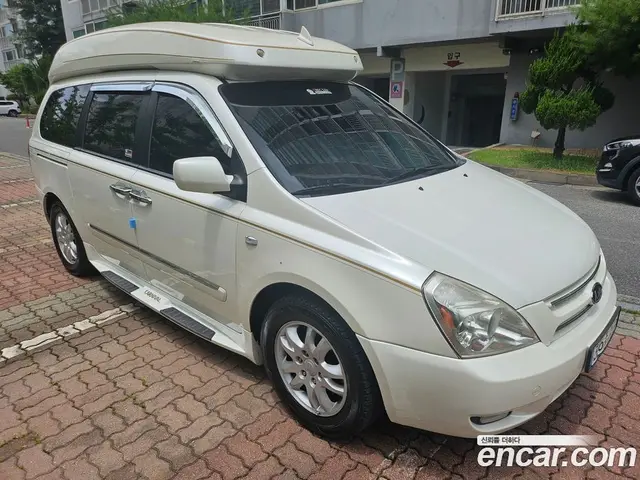 Kia Carnival 2008 2.9 автомат (гидро), миниатюра 9