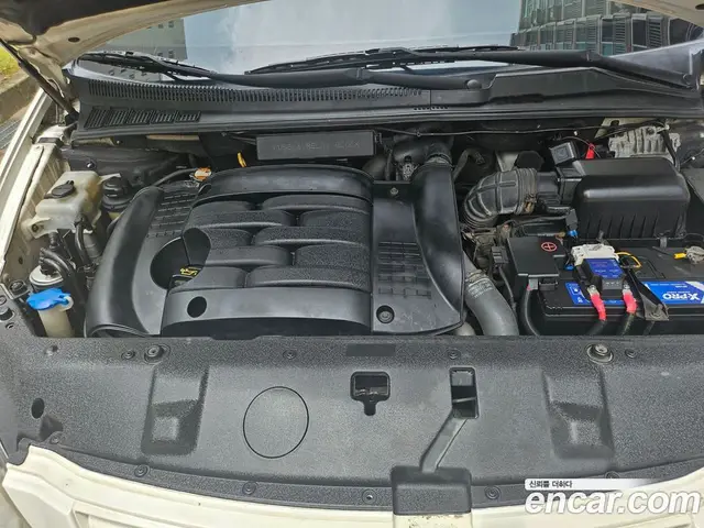 Kia Carnival 2008 2.9 автомат (гидро), миниатюра 10