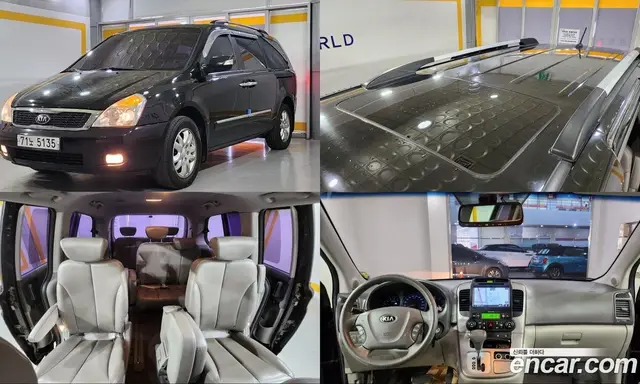 Kia Carnival, 2013, 245 210 км