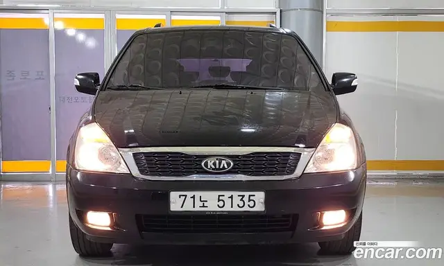 Kia Carnival 2013 2.2 автомат (гидро), миниатюра 2