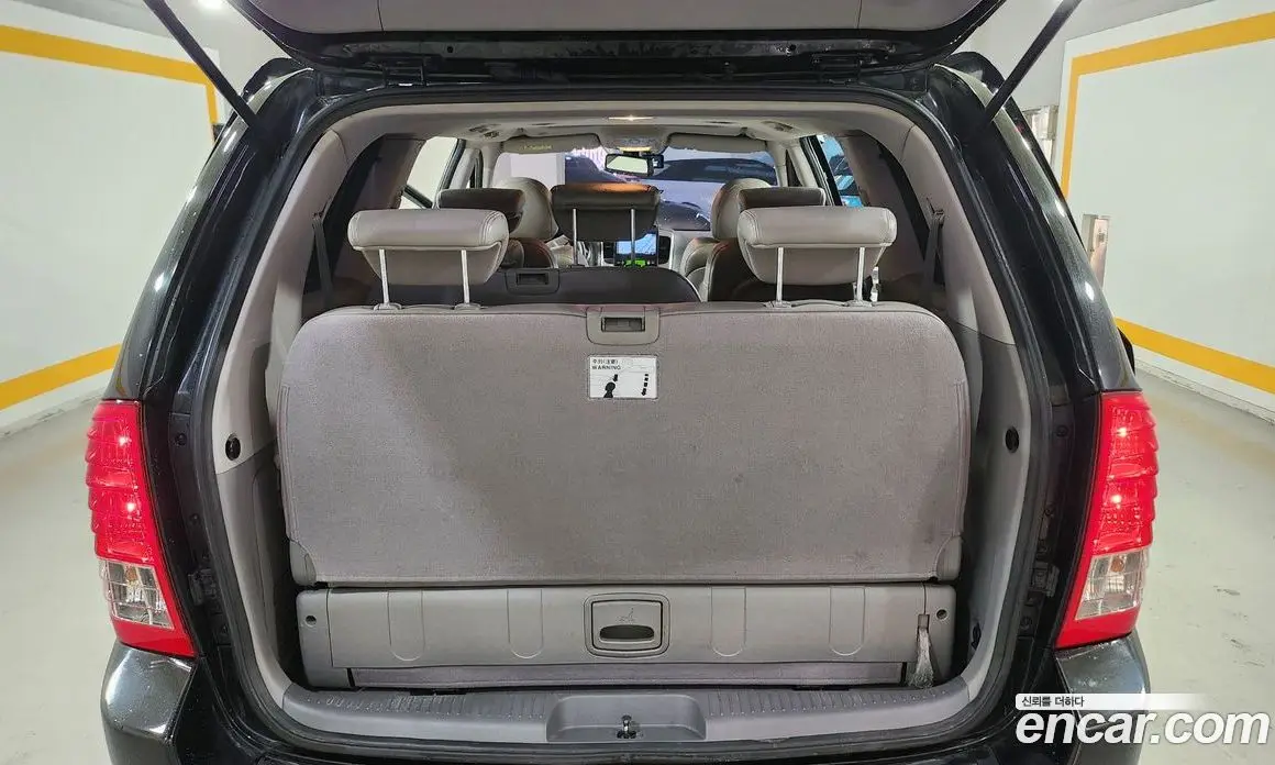 Kia Carnival 2013 2.2 автомат (гидро), фото 18