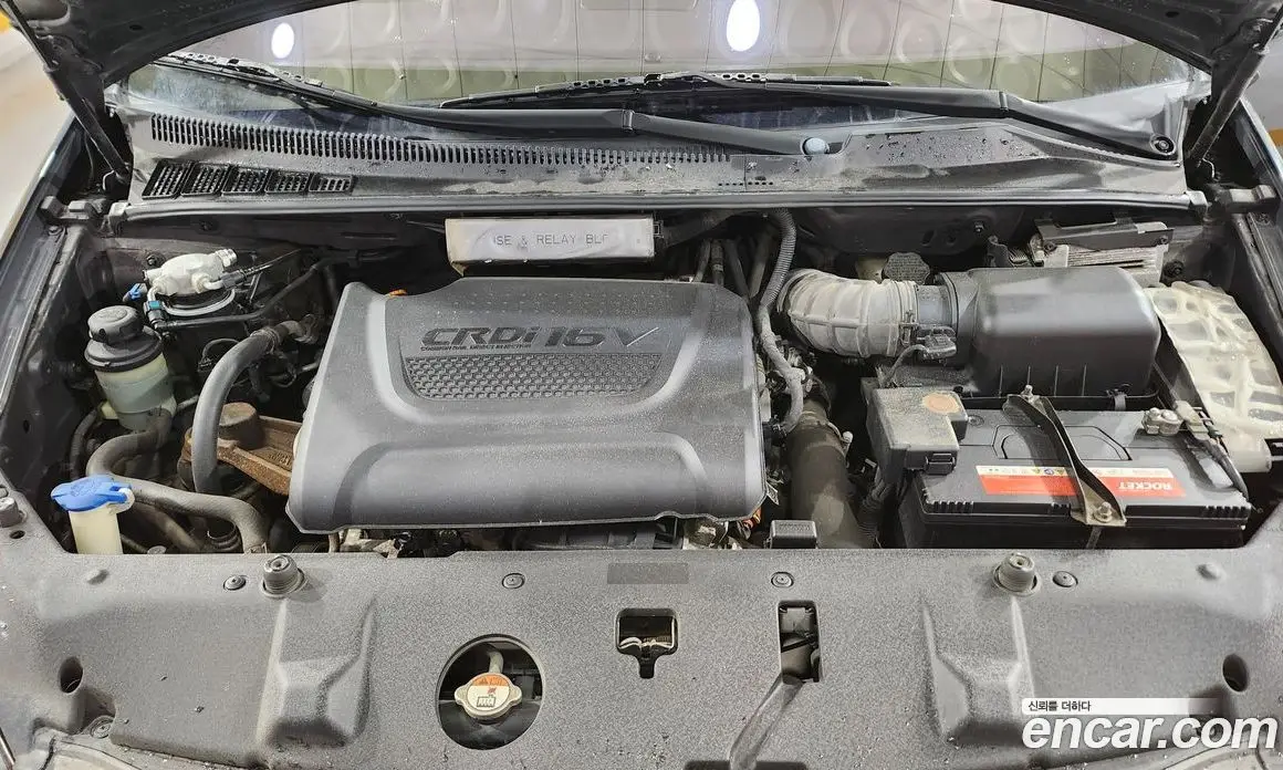 Kia Carnival 2013 2.2 автомат (гидро), фото 20