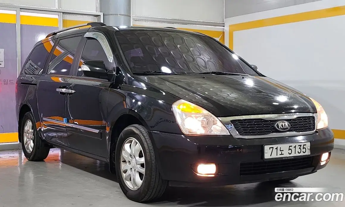 Kia Carnival 2013 2.2 автомат (гидро), фото 3