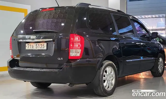 Kia Carnival 2013 2.2 автомат (гидро), миниатюра 4