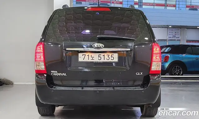 Kia Carnival 2013 2.2 автомат (гидро), миниатюра 5