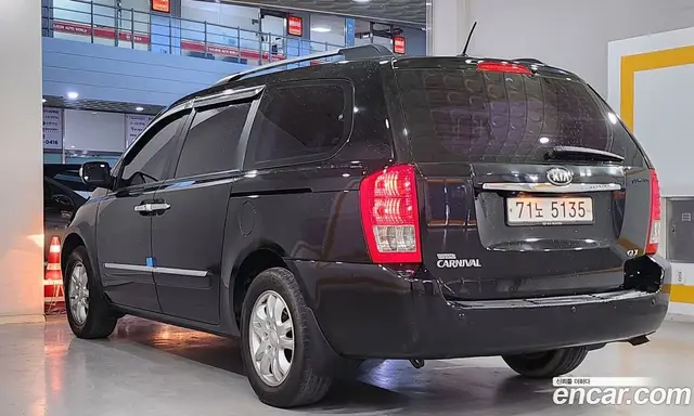 Kia Carnival 2013 2.2 автомат (гидро), миниатюра 6