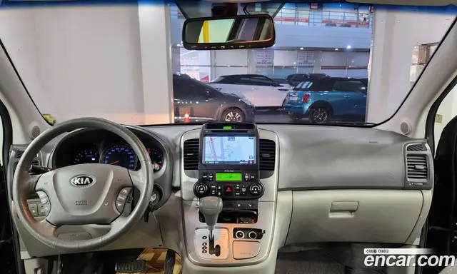 Kia Carnival 2013 2.2 автомат (гидро), миниатюра 7