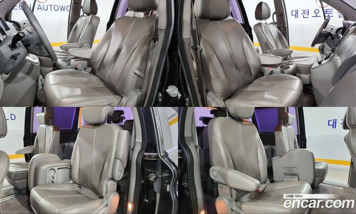 Kia Carnival 2013 2.2 автомат (гидро), фото 8
