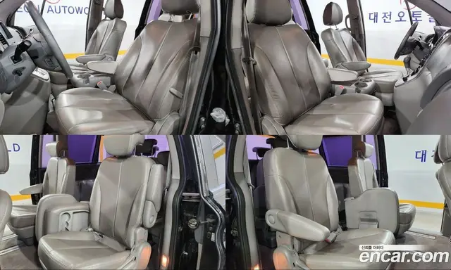 Kia Carnival 2013 2.2 автомат (гидро), миниатюра 8
