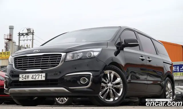 Kia Carnival 2015 2.2 автомат (гидро), миниатюра 2 Kia Carnival 2015 2.2 автомат (гидро), миниатюра 2