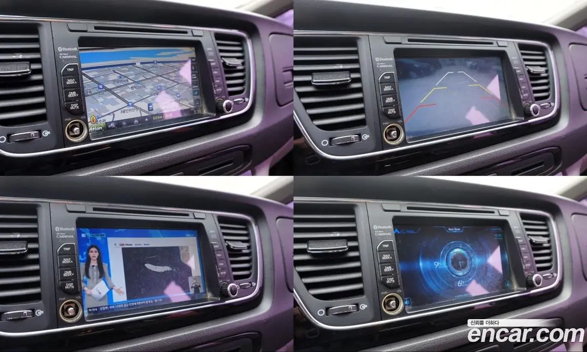 Kia Carnival 2015 2.2 автомат (гидро), фото 15 Kia Carnival 2015 2.2 автомат (гидро), фото 15