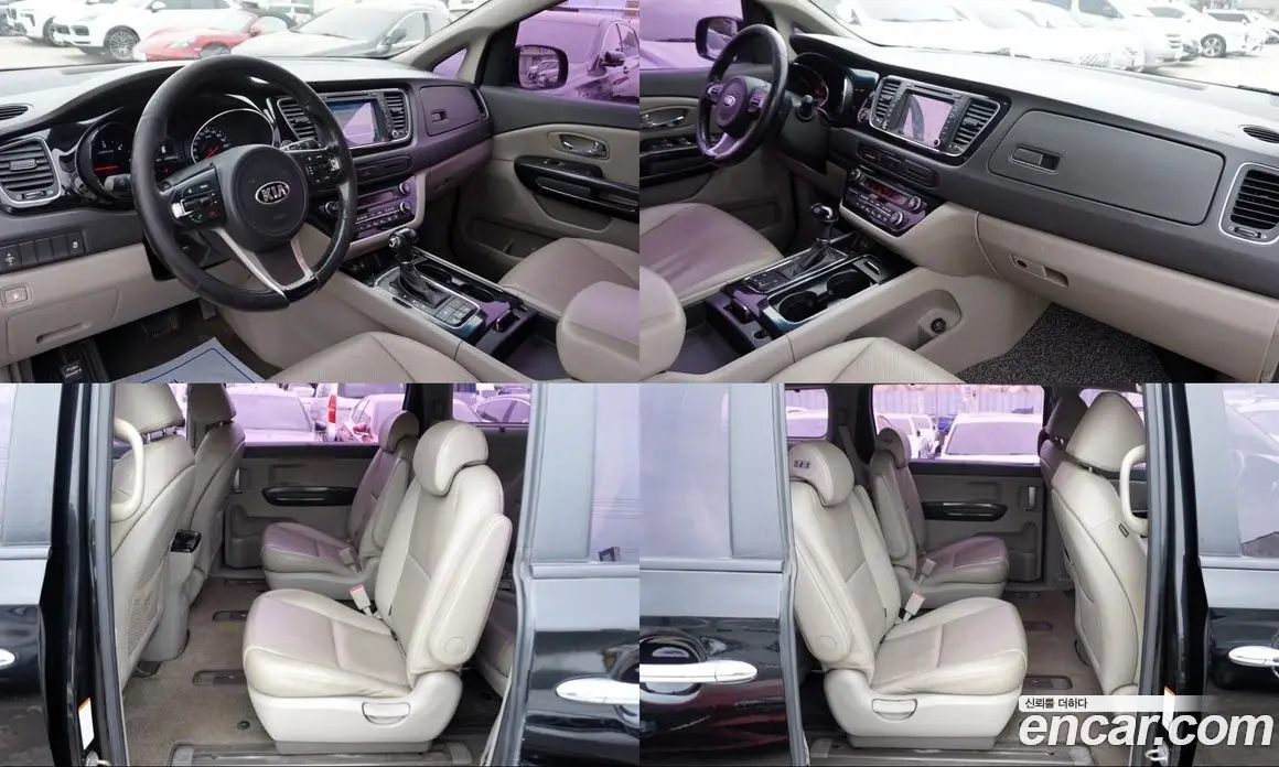 Kia Carnival 2015 2.2 автомат (гидро), фото 17 Kia Carnival 2015 2.2 автомат (гидро), фото 17