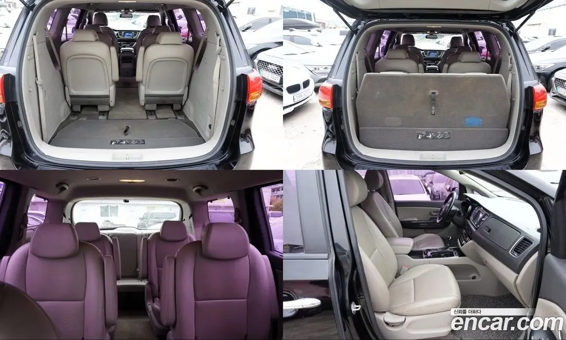 Kia Carnival 2015 2.2 автомат (гидро), фото 18 Kia Carnival 2015 2.2 автомат (гидро), фото 18