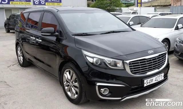 Kia Carnival 2015 2.2 автомат (гидро), миниатюра 4 Kia Carnival 2015 2.2 автомат (гидро), миниатюра 4