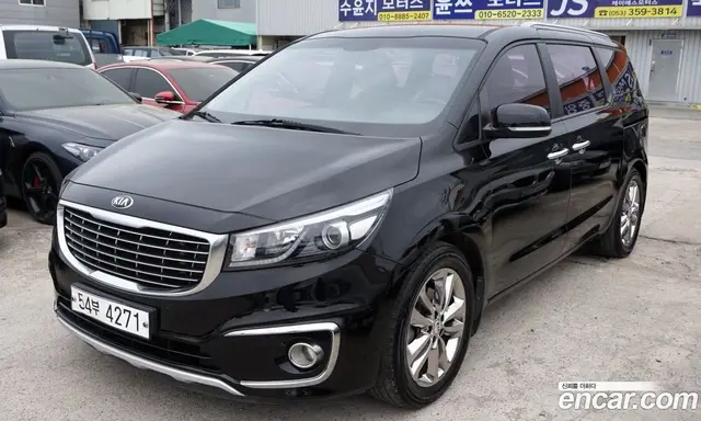 Kia Carnival 2015 2.2 автомат (гидро), миниатюра 10 Kia Carnival 2015 2.2 автомат (гидро), миниатюра 10